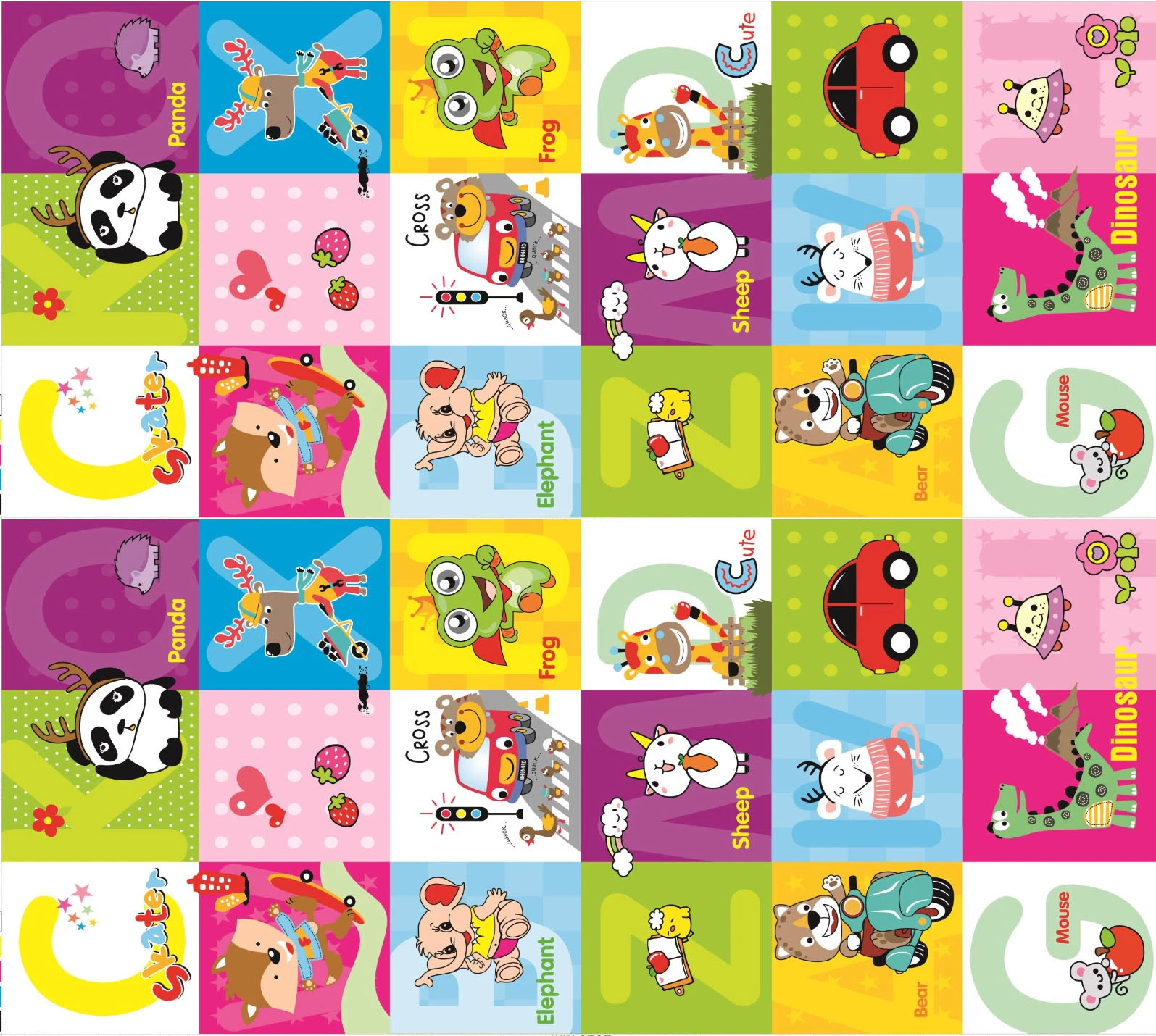 Custom Anti Slip Printed Children Baby Tapis Enfant Bebe Jouer Pour Enfants Traffic XPE Folding Baby Kids Play Mat