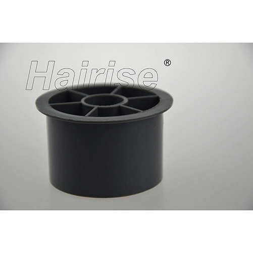 Factory Price Hairise P723 Plastic Belt Pulley Wheel for Conveyor System