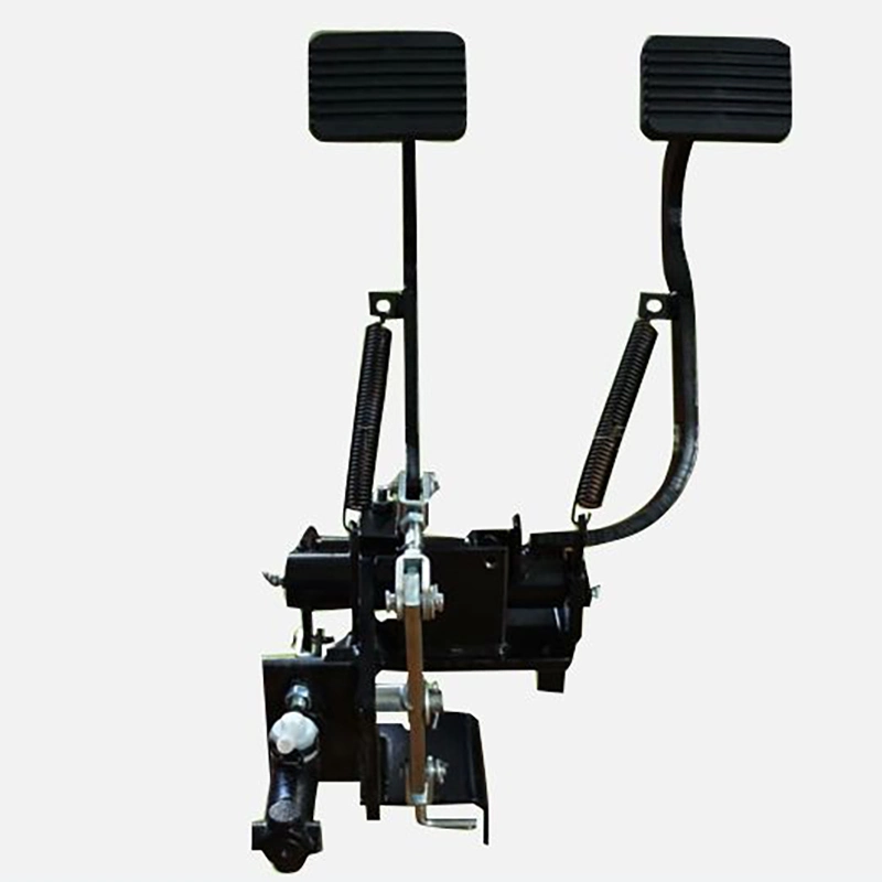 Forklift Spare Parts Hydraulic Foot Brake for Heli H20001-1.8t Brak Pedal Assembly OEM 105264