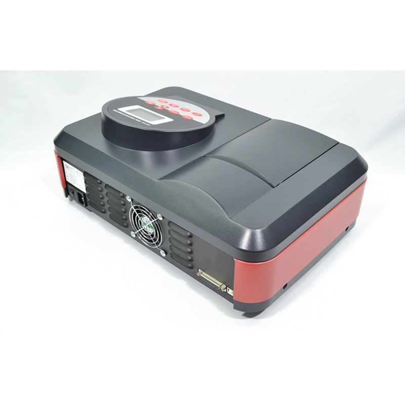 UV-1200 Single Beam Ultraviolet-Visible Spectrophotometer Automaticlly