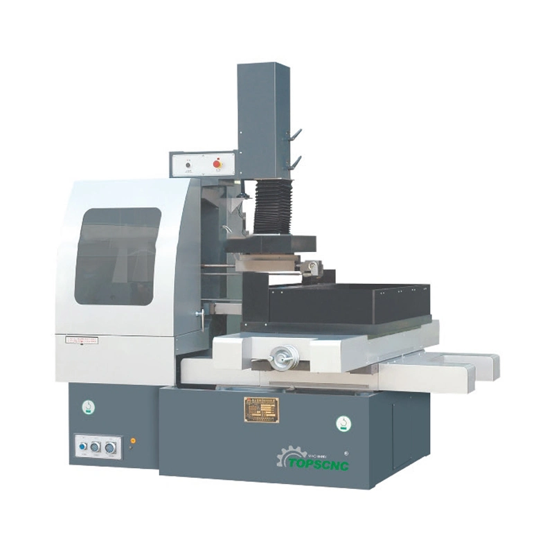 Dk7740zb Customized High Precision EDM CNC Wire Cutting Machine