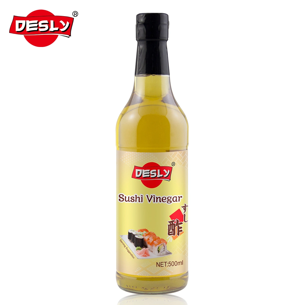 150 Ml Japanese Style Seasoning Rice Vinegar Manufacturer Sushi Vinegar