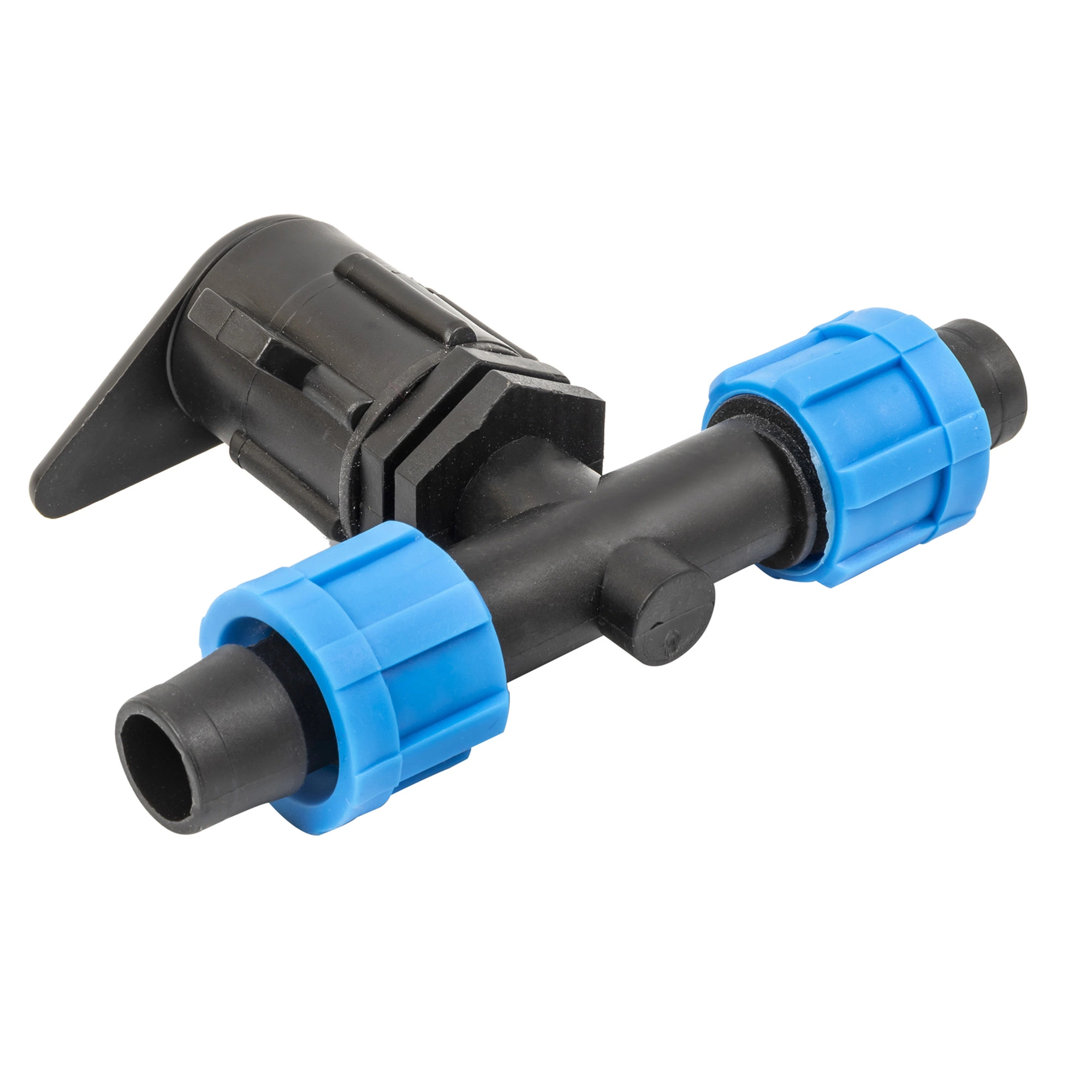 Cheap Plastic Drip Irrigation Pipe Fitting