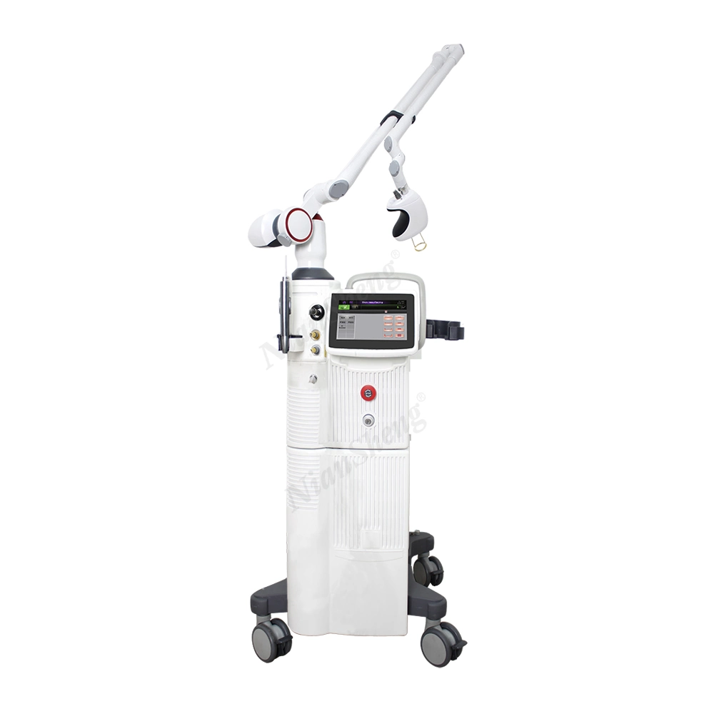 ND YAG 1064nm Laser 4D Fotona PRO Oral Firming Treatment CO2 Fractional Machine