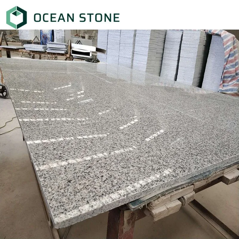 China G603 Grey Polished Granite for Flooring Tile
