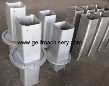 Crystallizer Flange/Continuous Casting Tools for CCM Production Line