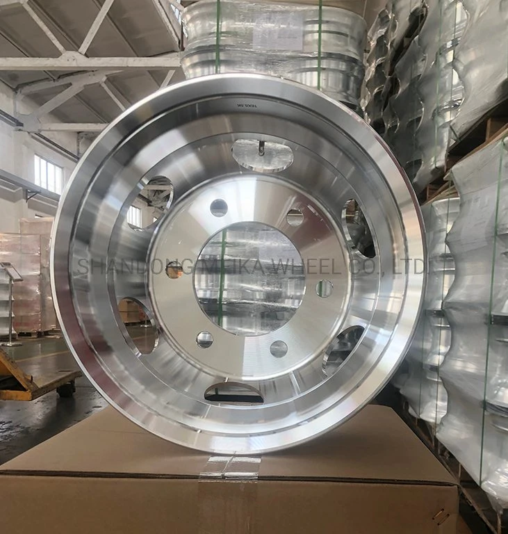 16X5.5 Light Weight of Forged Alloy Wheel with Super Quality