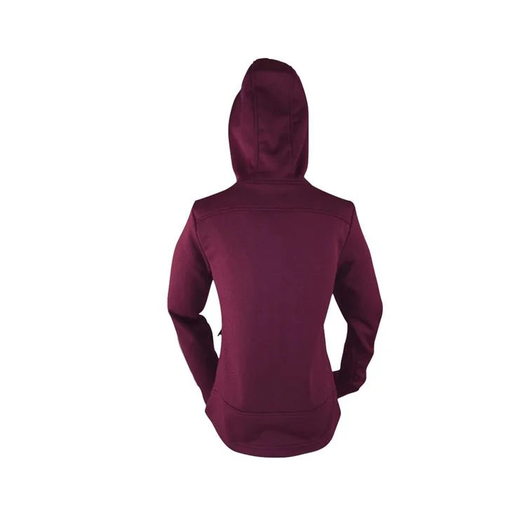 Softshell Jacket Women, 92% Polyester 8% Spandex Softshell Jacket, Breathable Softshell Jacket