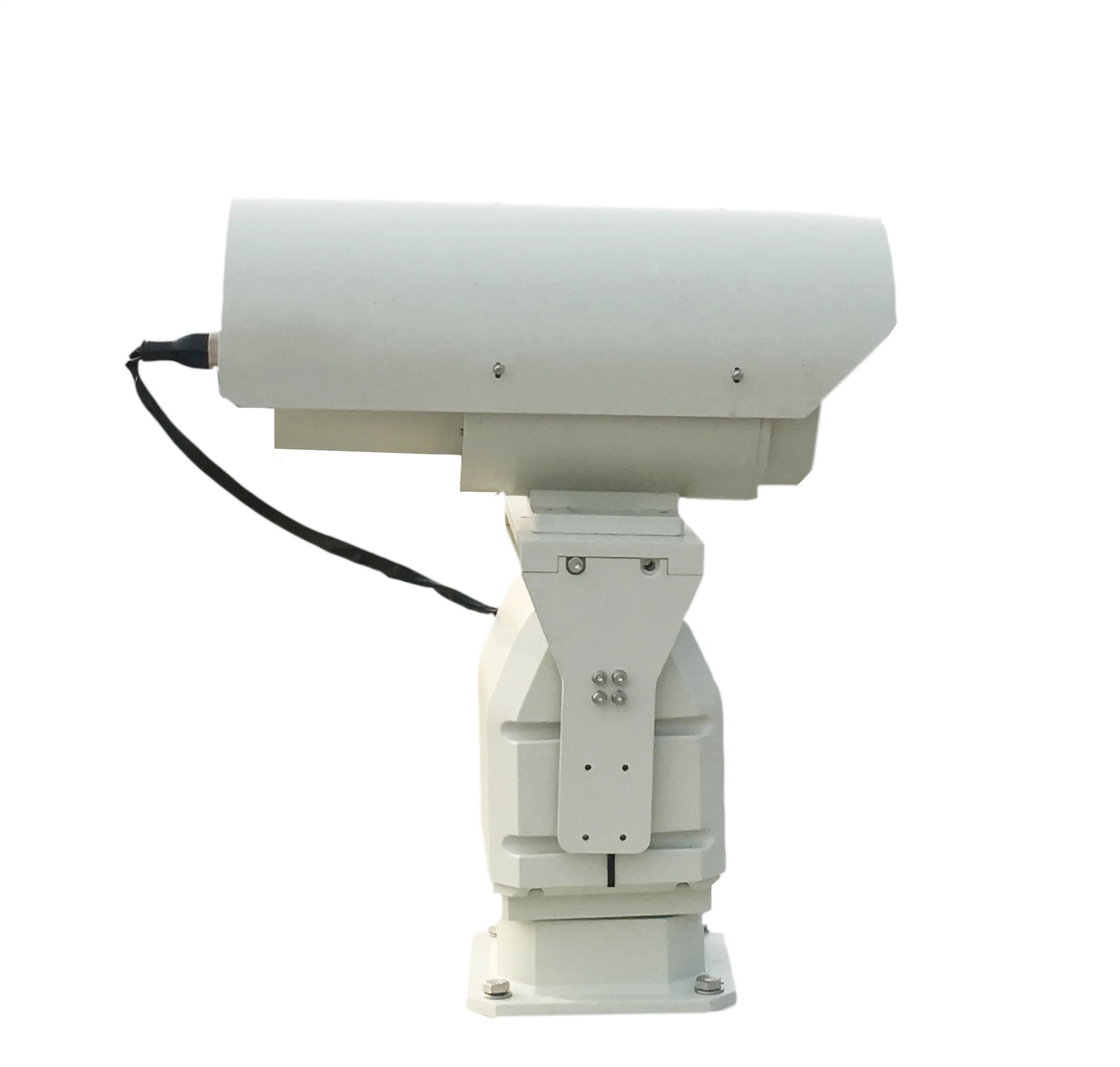 Waterproof IP Solar Security PTZ CCTV Zoom IR Thermal Camera