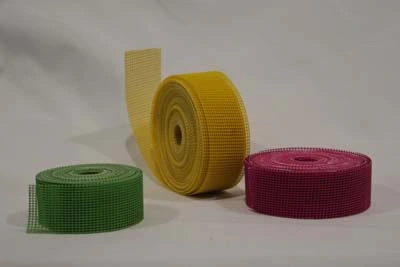 Red/Green/Yellow/White/Orange Colored White Aluminium Oxide (Alox) Sander Mesh Sheet/Disc/Roll