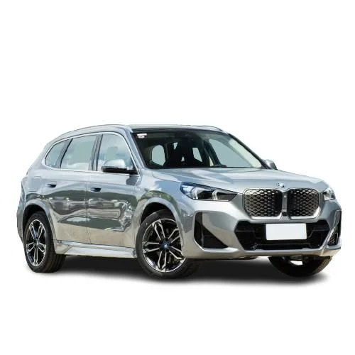 Nuevo automóvil popular coches usados coche de lujo BMW IX1 SUV eléctrico