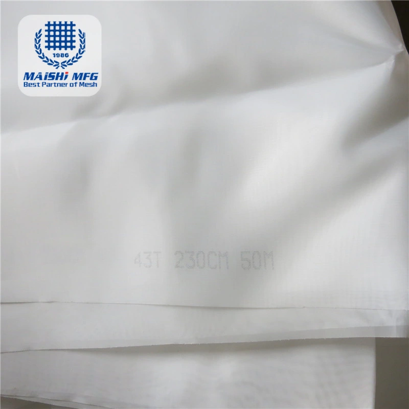 Top Quality Nylon Filtering Media