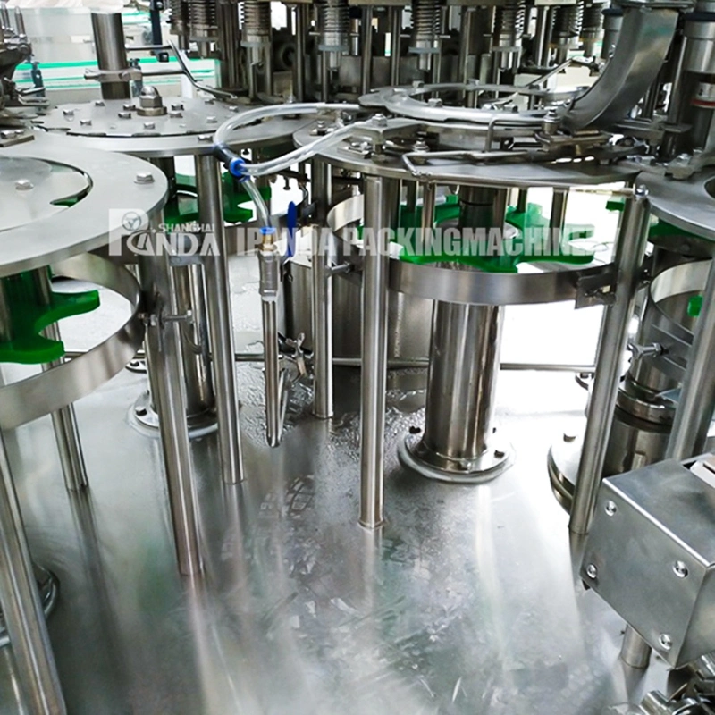 Automatic Watermelon/Orange/Mango/Grape Juicer Production Line