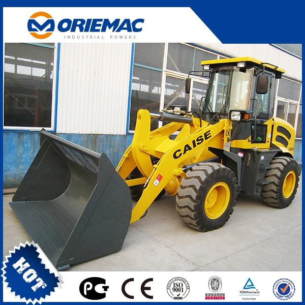 2 Ton China Mini Front Loader Casie CS920 with CE