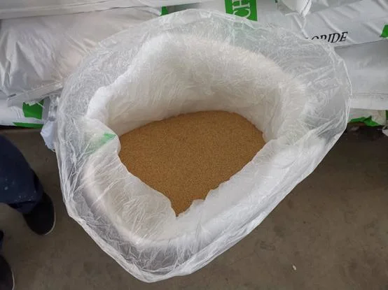 Poultry Feed Choline Chloride 60% Corn COB