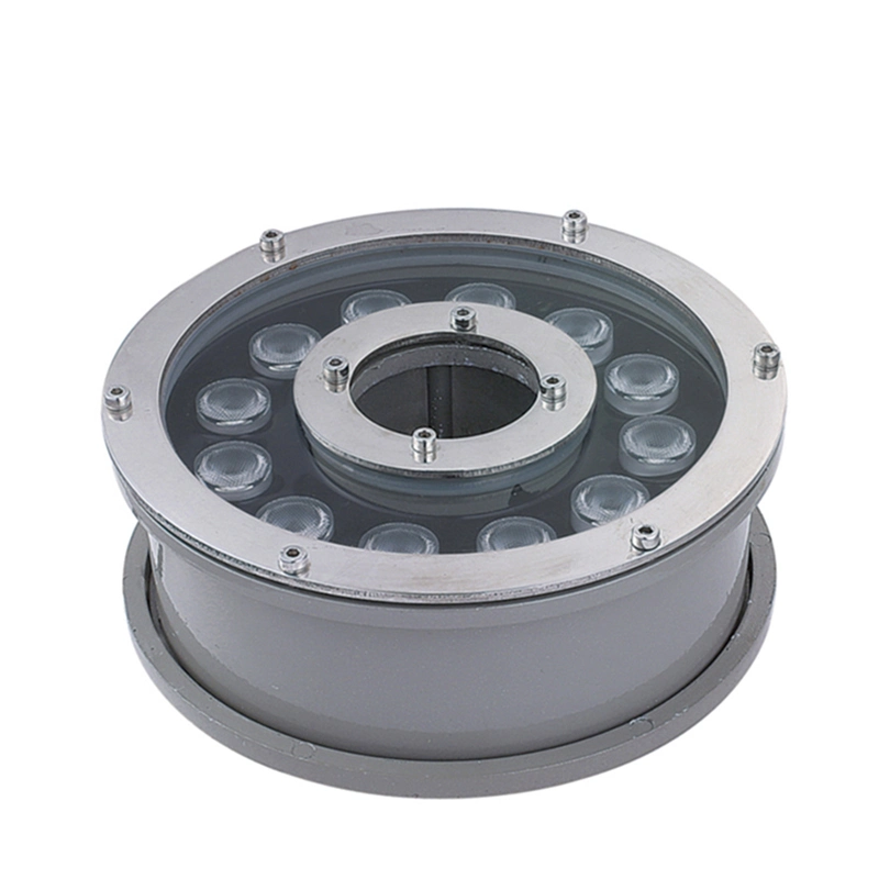 Cheap LED DMX IP68 LED Underwater Fountain Tube Light
