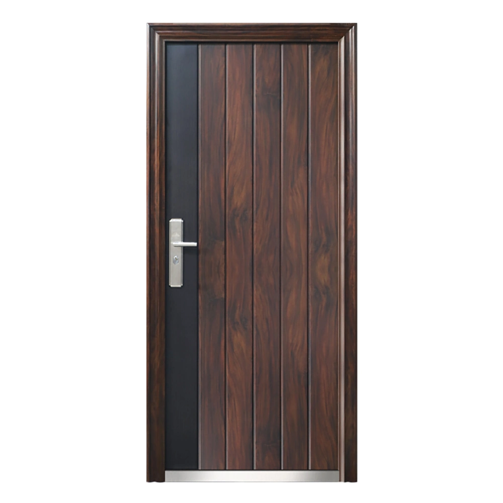 Copper Color High quality/High cost performance  Steel Front Door