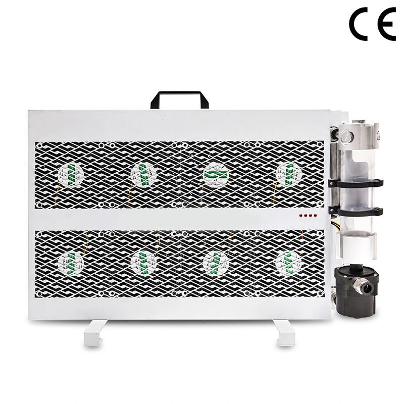 Water Cooling Board with 12kw 8kw Water Cooling Row for L7 S19 S19j S19 PRO Avalon 1166 81t