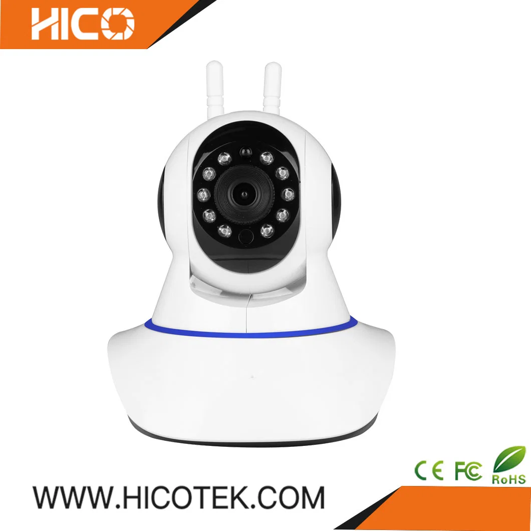 Nube de 1080P de la cámara IP de Vigilancia y Seguridad Inicio Red de seguimiento automático inalámbrica WiFi cámaras cámara CCTV