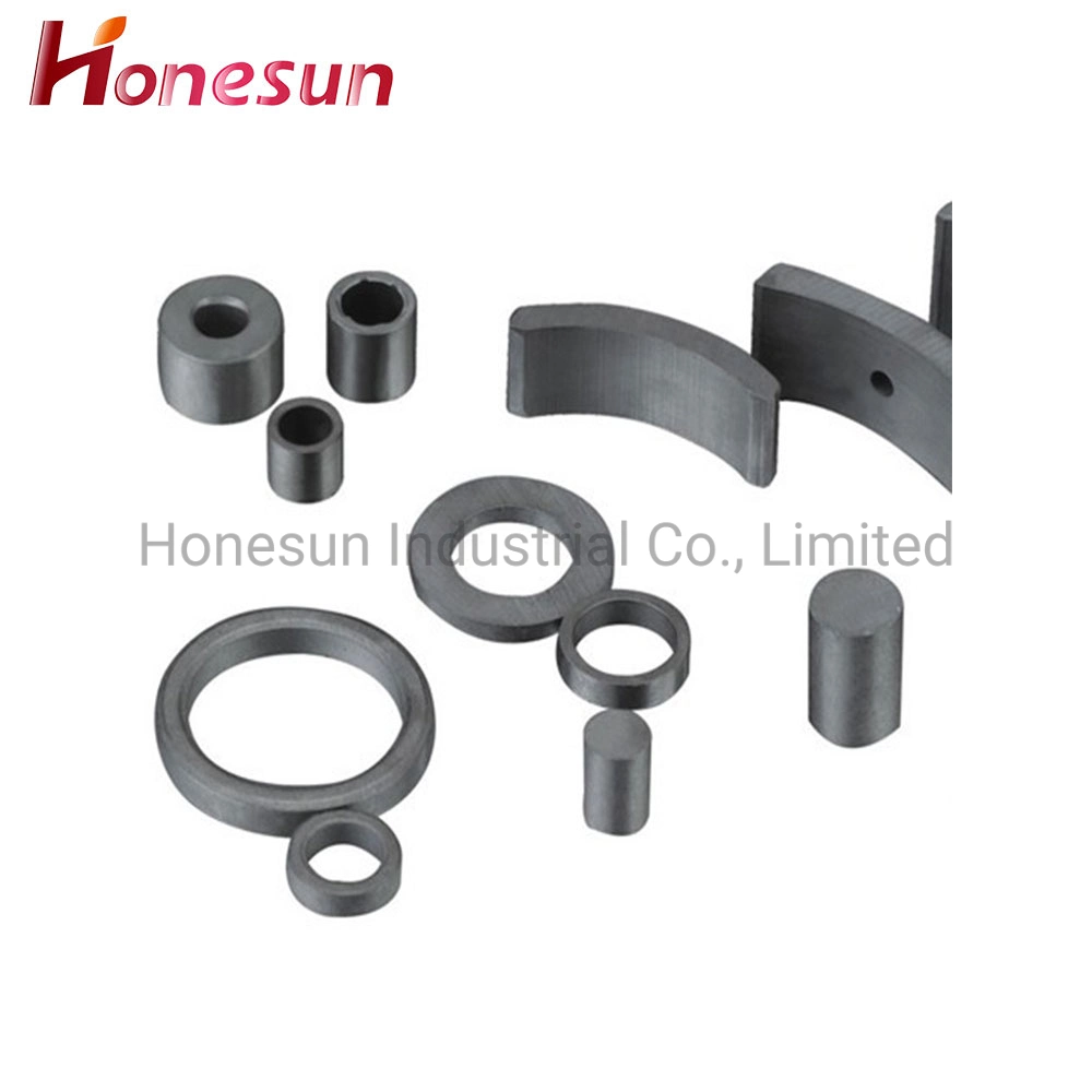 Magnet Ceramic Magnet for Process - Super Magnetic Hard Ferrite Magnet