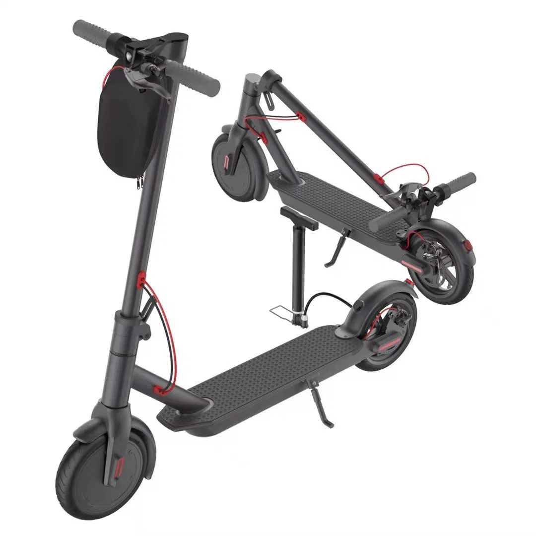 OEM 8inch Fast Folded 36V Brushless Adult Electric Mobility Scooter