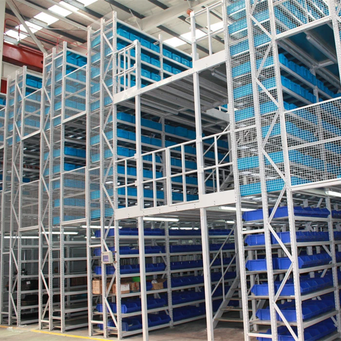 Storage Mezzanine Floor Rack