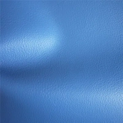 Artificial Textile PVC Leather for Furniture Upholstery Chair Car Seat PVC