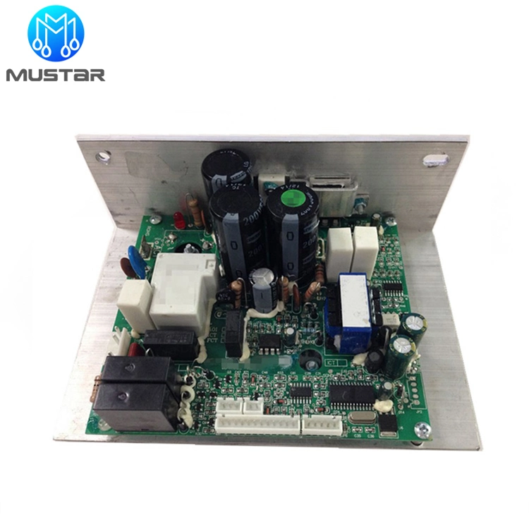 Mustar Shenzhen Electronic Component Bom Gerber Files Service Manufacturer