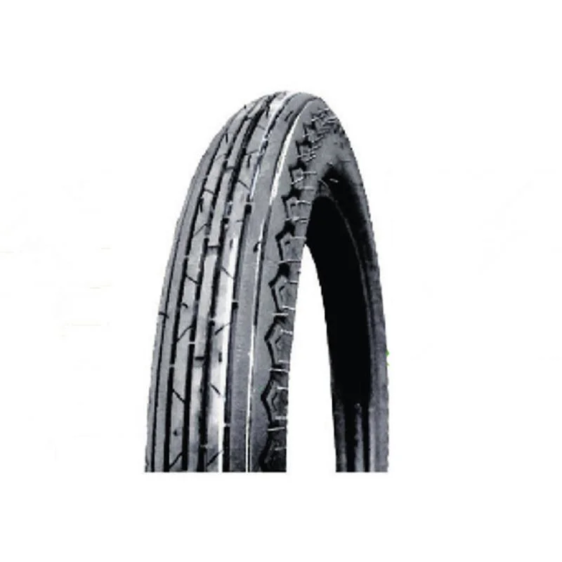 Tire for Motorcycle Qingdao China Exporter Motorcycle Tire 2.75-17