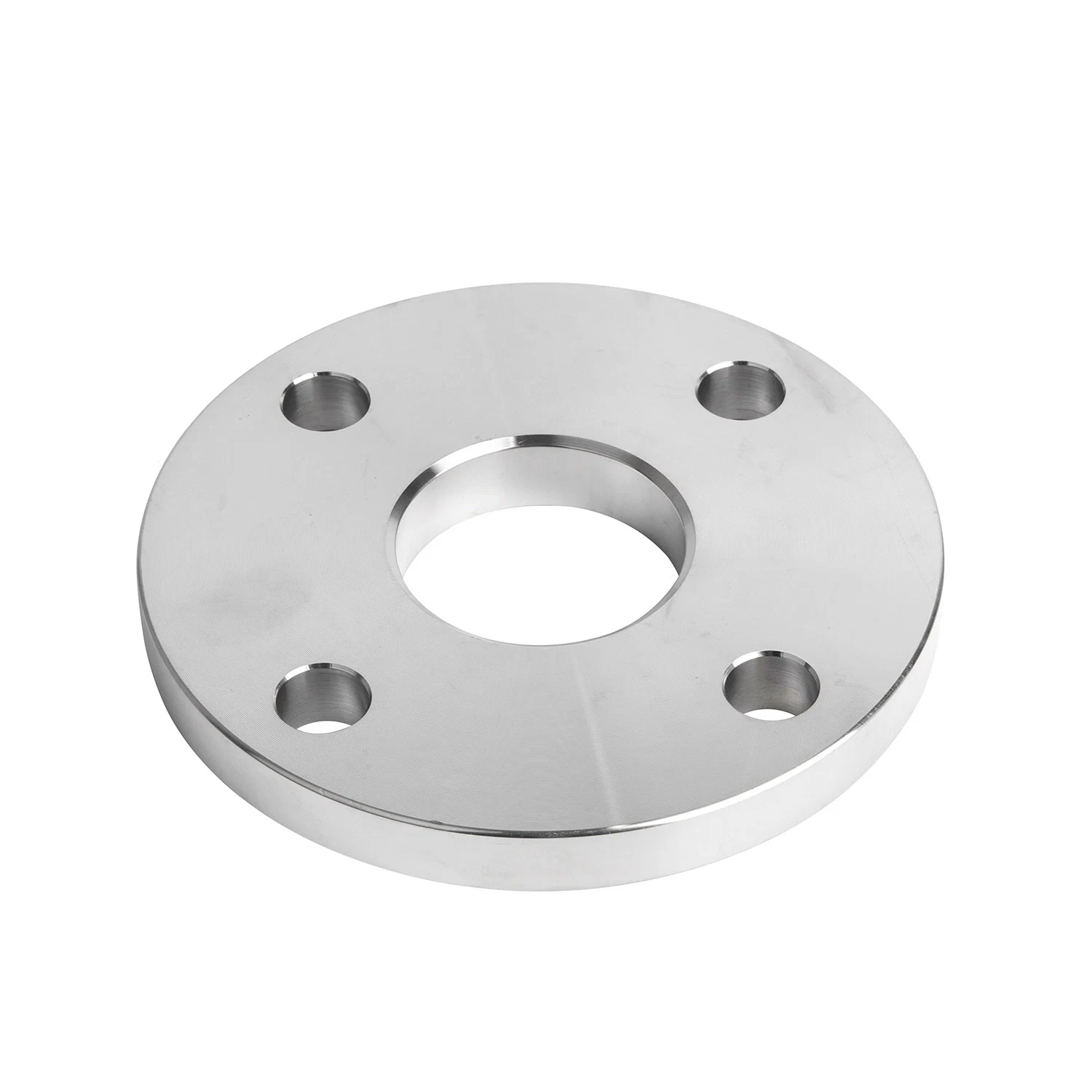 DN50 Pn16 316L RF Forged Stainless Steel Plate Flange