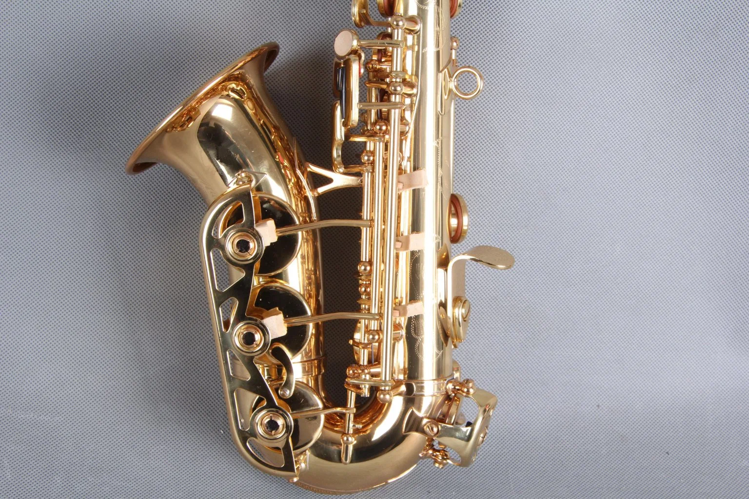 Les joueurs gauche/Saxophone Soprano (SASF-L)