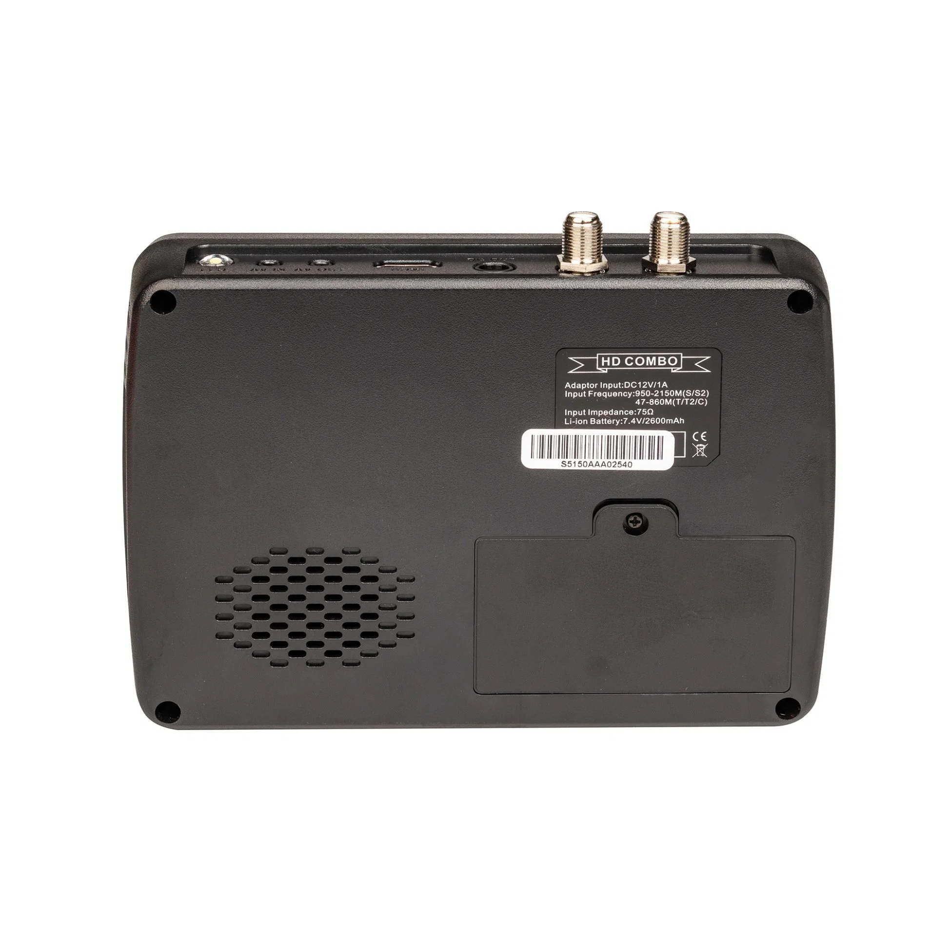 St-5150 DVB-S/S2/T/T2/C Satellite Finder TV Receiver