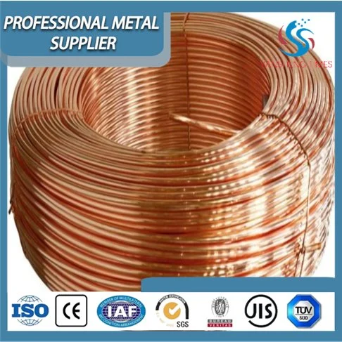 Copper Wire Factory Price Winding Pure Super Copper Alloy Rectangular