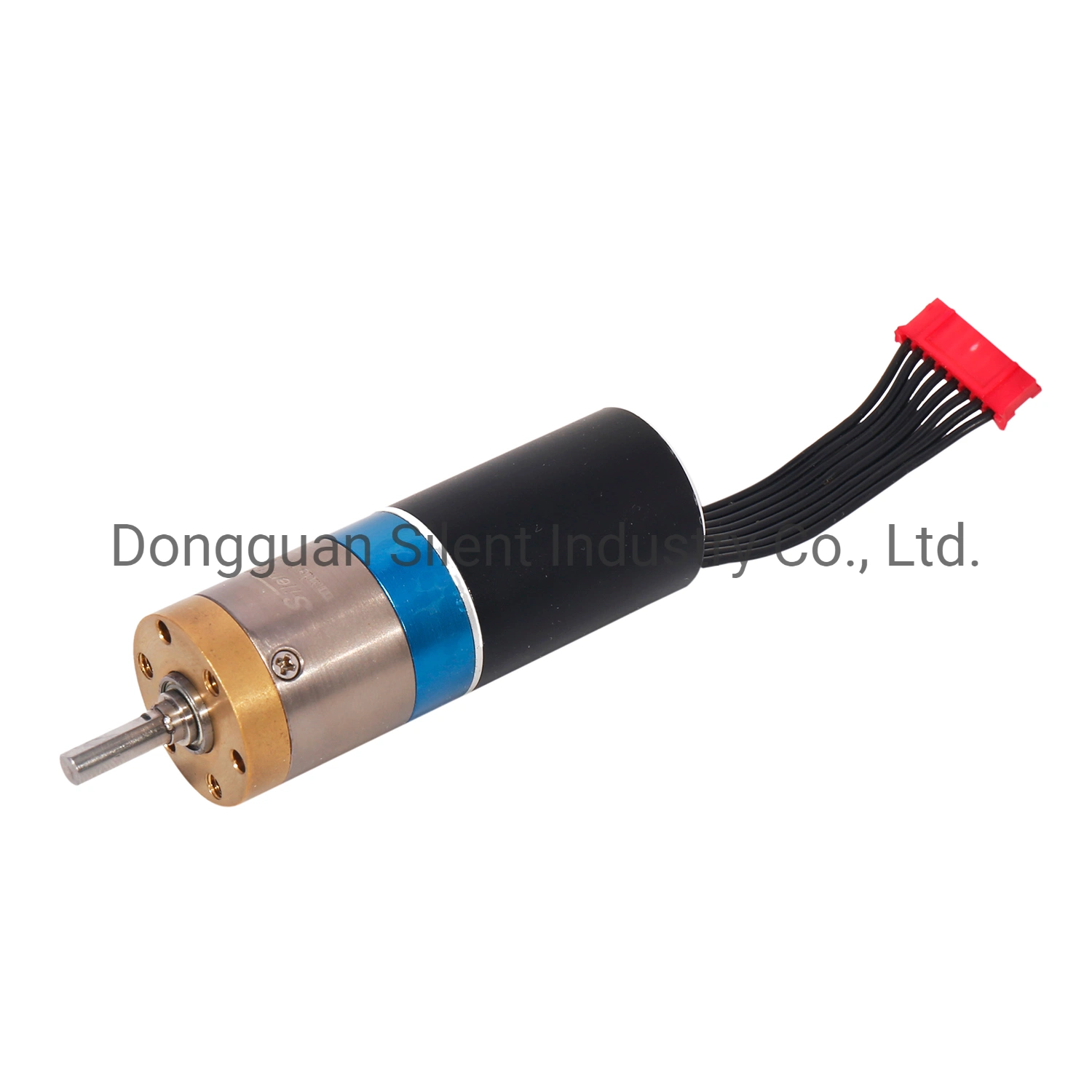 10mm Diameter Long Life Micro Brushless 12V/24V Pm DC Planetary Gear Motor