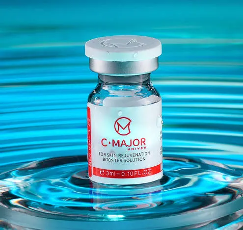 Anti Aging C. Major Hyaluronic Acid Mesotherapy Skin Boosters Whitening, Brightening, Moisturizing