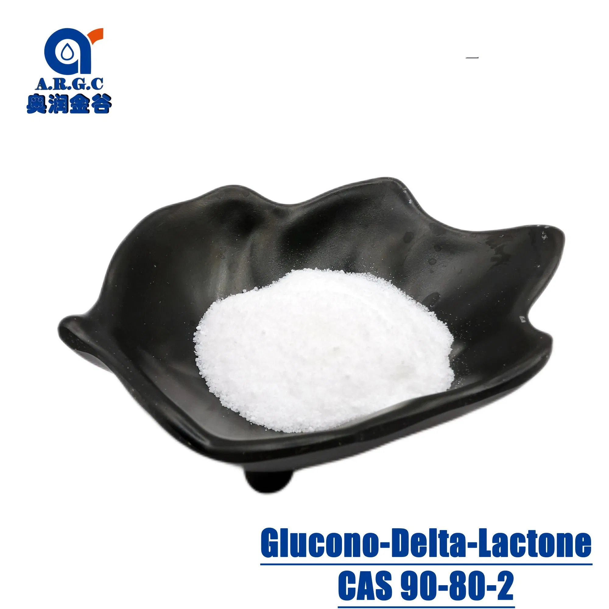 Top 100% Safe Customs Delivery Raw Material Chemical Powder D- (+) -Glucono-1 5-Lactone Glucono Delta Lactone Gdl CAS No 90-80-2