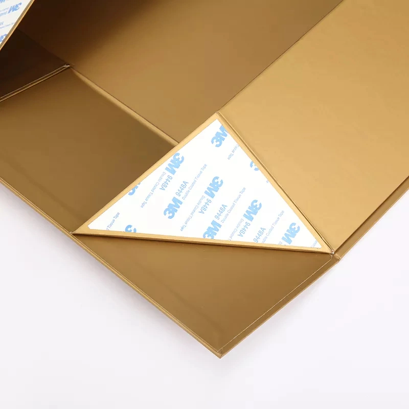 Packaging Paper Box Foldable High-End Cardboard Box Wine/Clothing/ Cosmetic / Gift