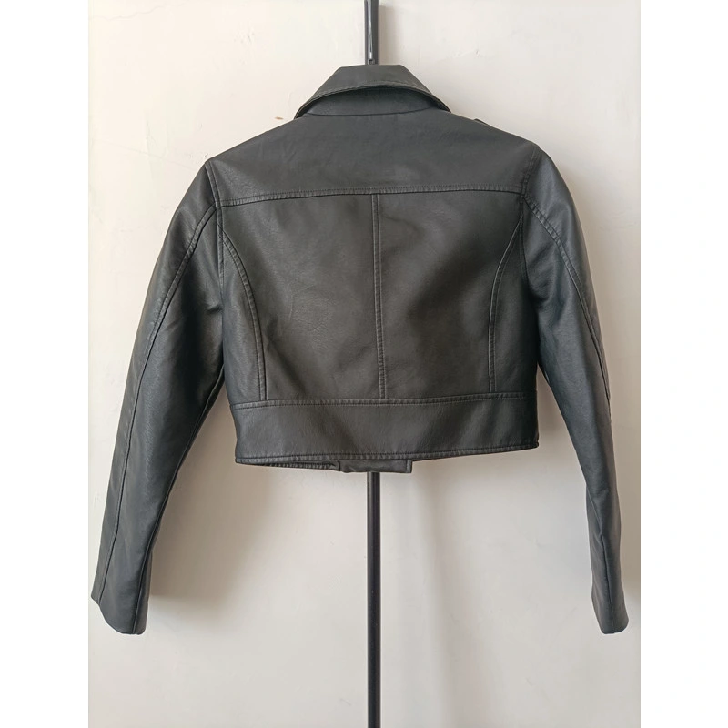 Real Leather Clothes Distributor Jackets Garments Wholesale/Supplier Bomber Coat Blazer