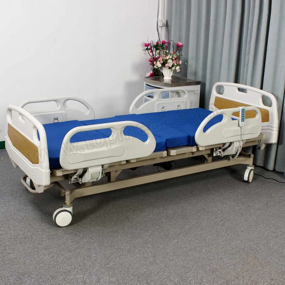 Topmedi un pedazo de cartón en el nebulizador Electric cama de hospital con CE para adultos