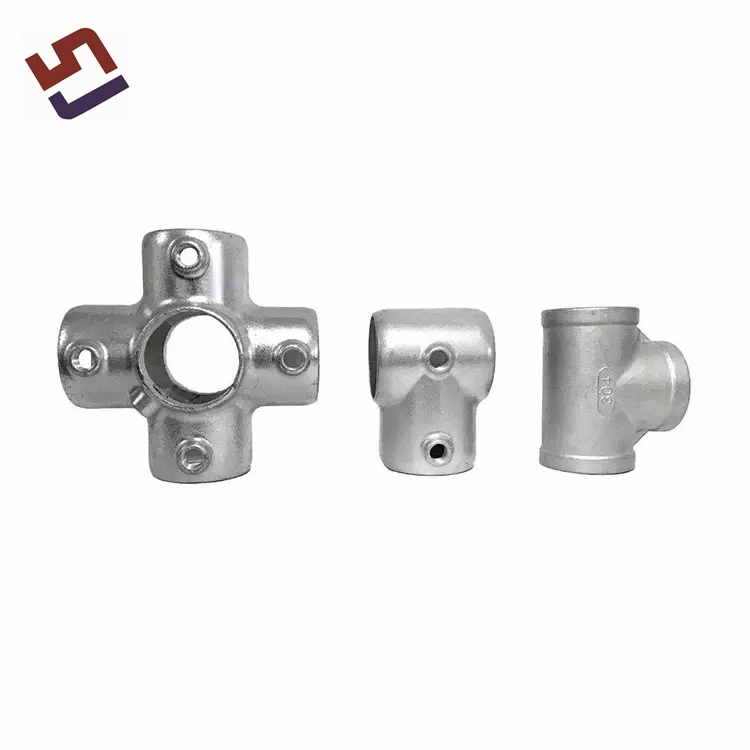 Custom Investment Casting Part Metal Casting Machinery/Hardware/Gate Valve/Pipe Fitting/Coupling