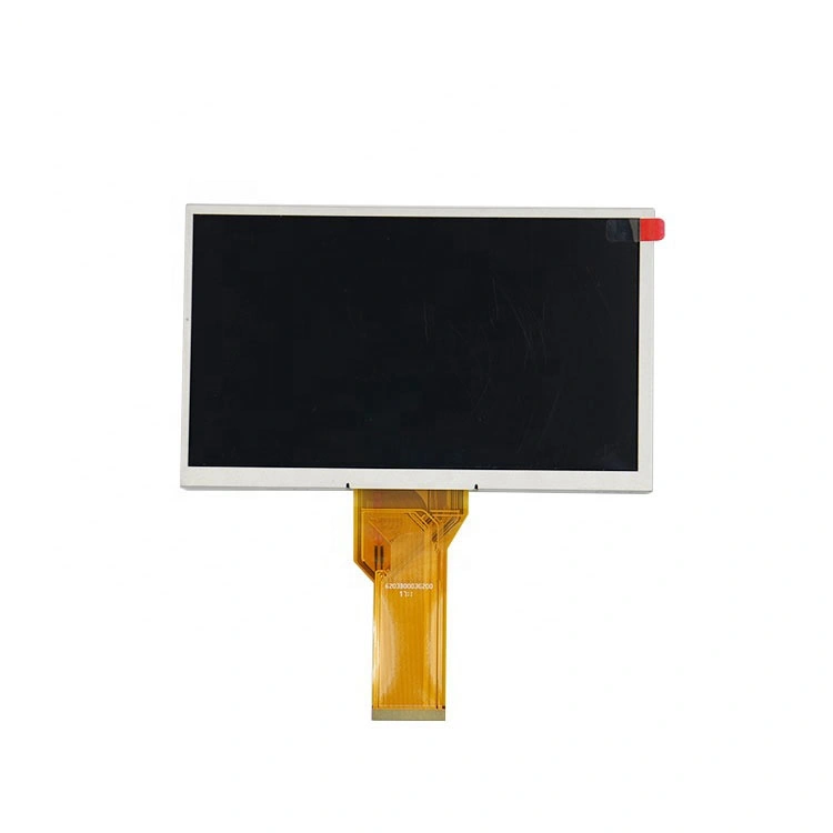 TFT LCD Monitor At070tn93 7.0 Inch 164.9X100X7mm Outline Innolux