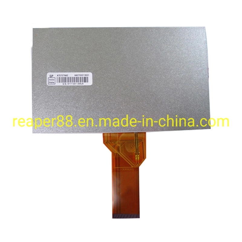 Innolux 7&prime; &prime; LCD Display Module FPC Interface At070tn92 Touch Spanel Available