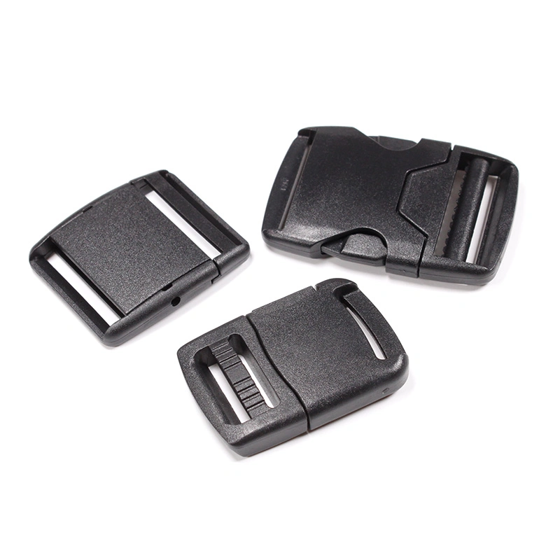 New Mould Plastic Side Release Buckle for Military Bags Wholesale/Supplier