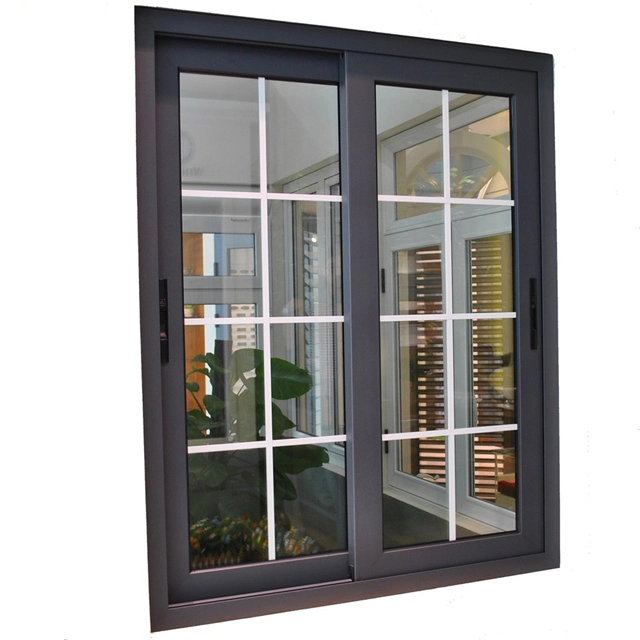 General Aluminum Windows Insulated Glass Thermal Break