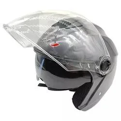 OEM Hot Sells High quality/High cost performance  Motorcycle Parts ABS Protective Full Face Helmet Suitable Moto Tricycle Driver