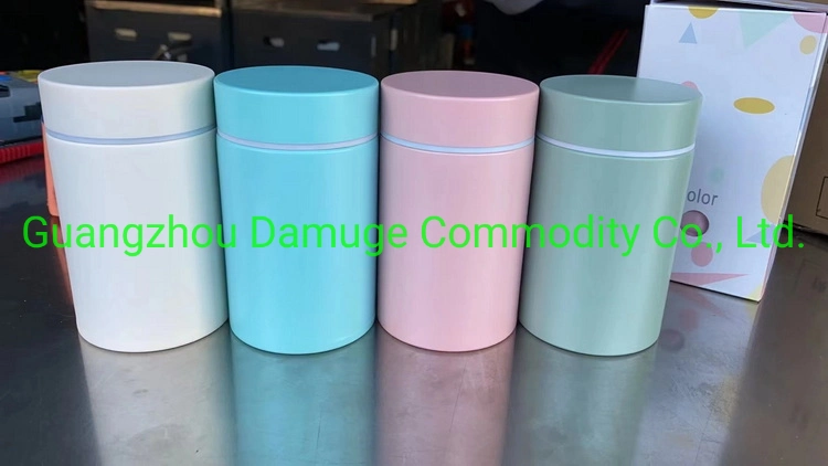 200ml 260ml 300ml 350ml Vacuum Flask Thermoes Food Jar Insulated Thermal Food Jar Braised Beaker Portable Cup