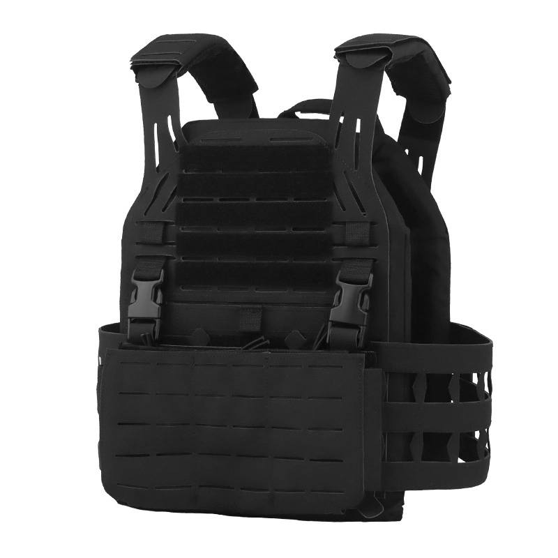 Coletes Sabre Tactical Vest para exterior leves com Revista tripla de 556 mm Bolsas