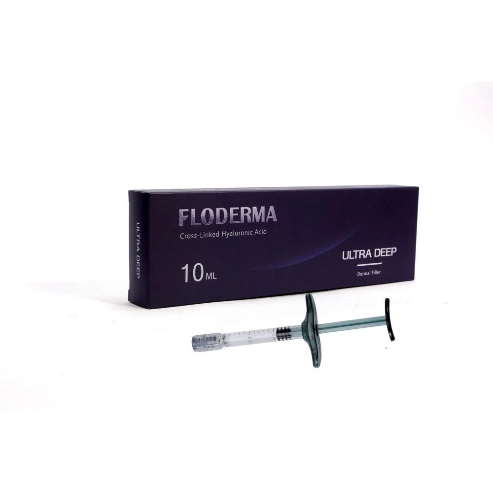 Good Effect Floderma Ultra Deep Filler 10ml Injectable Hyaluronic Acid Breast Enhancement