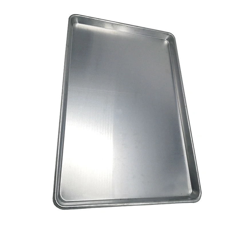 2023 Hot Sell Cheapest Flat Baking Oven Aluminum Flat Baking Tray Aluminum for Restaurant