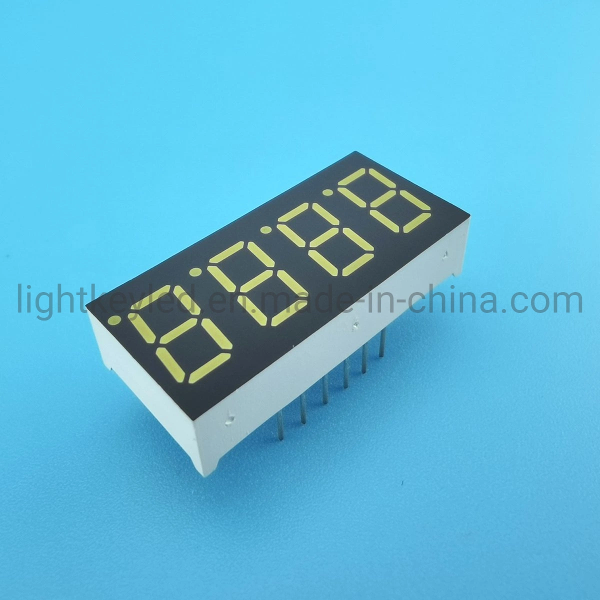 0.36 Inch 4 Digit LED Numeric Display